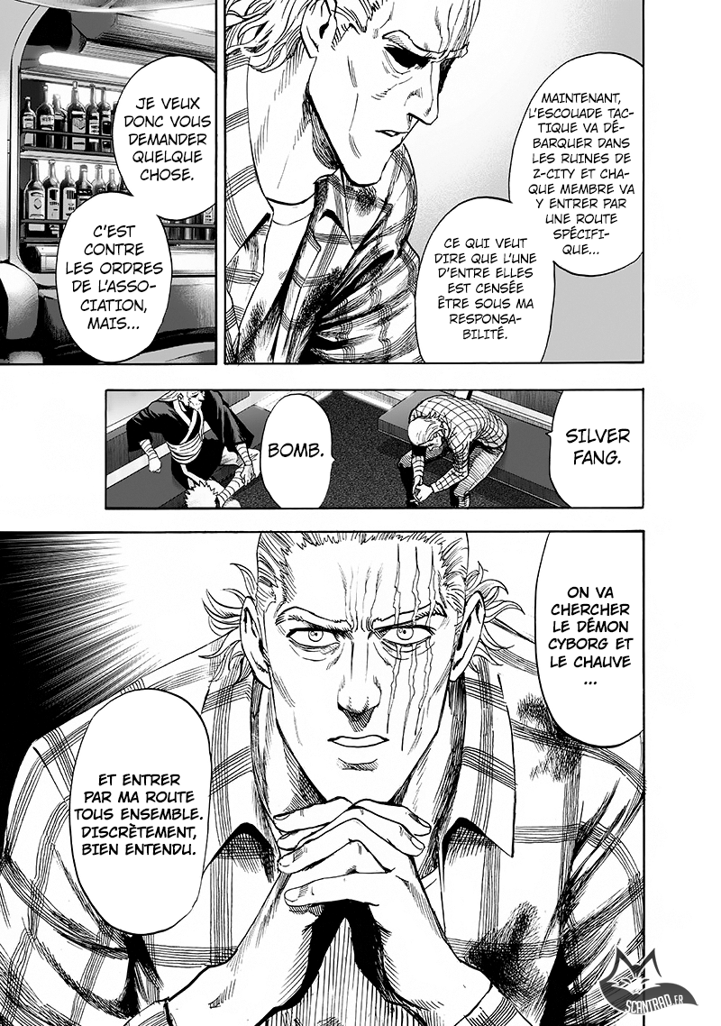 Read One Punch Man vf Manga Online