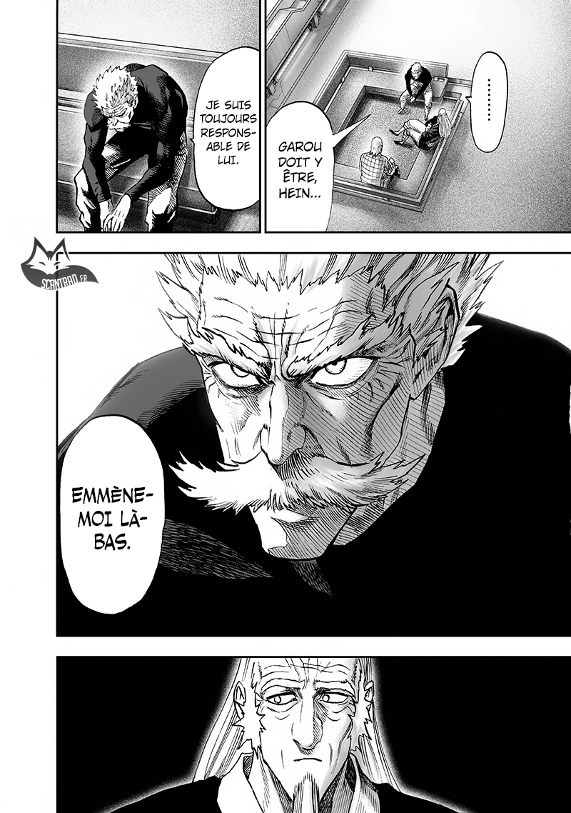Read One Punch Man vf Manga Online