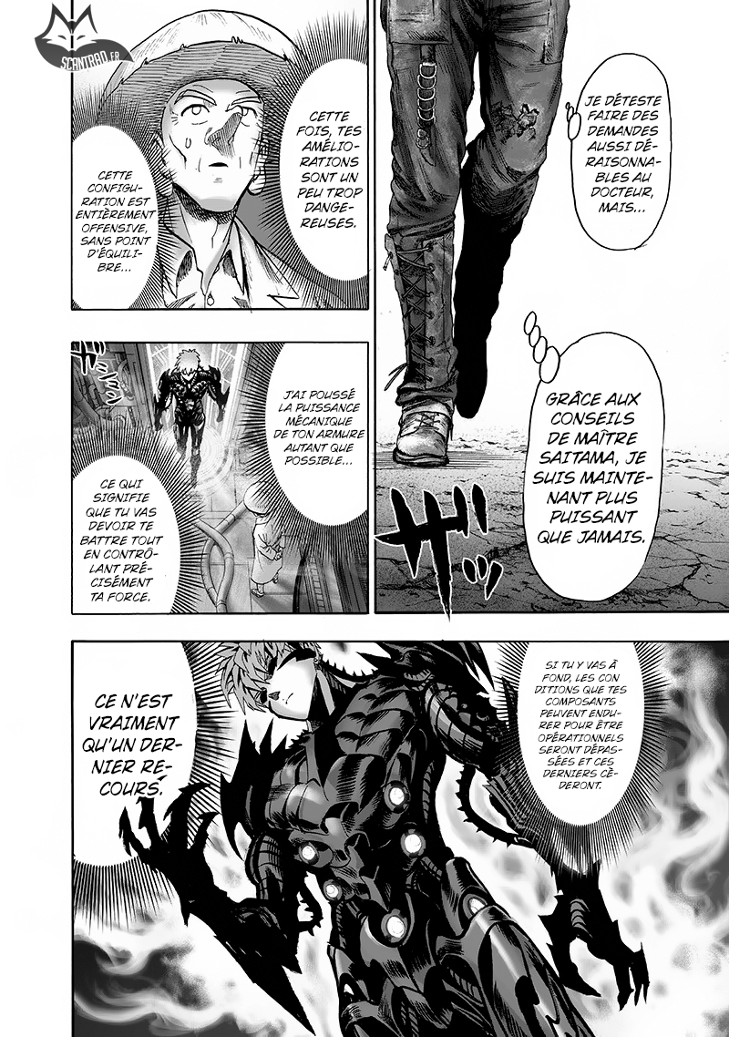 Read One Punch Man vf Manga Online