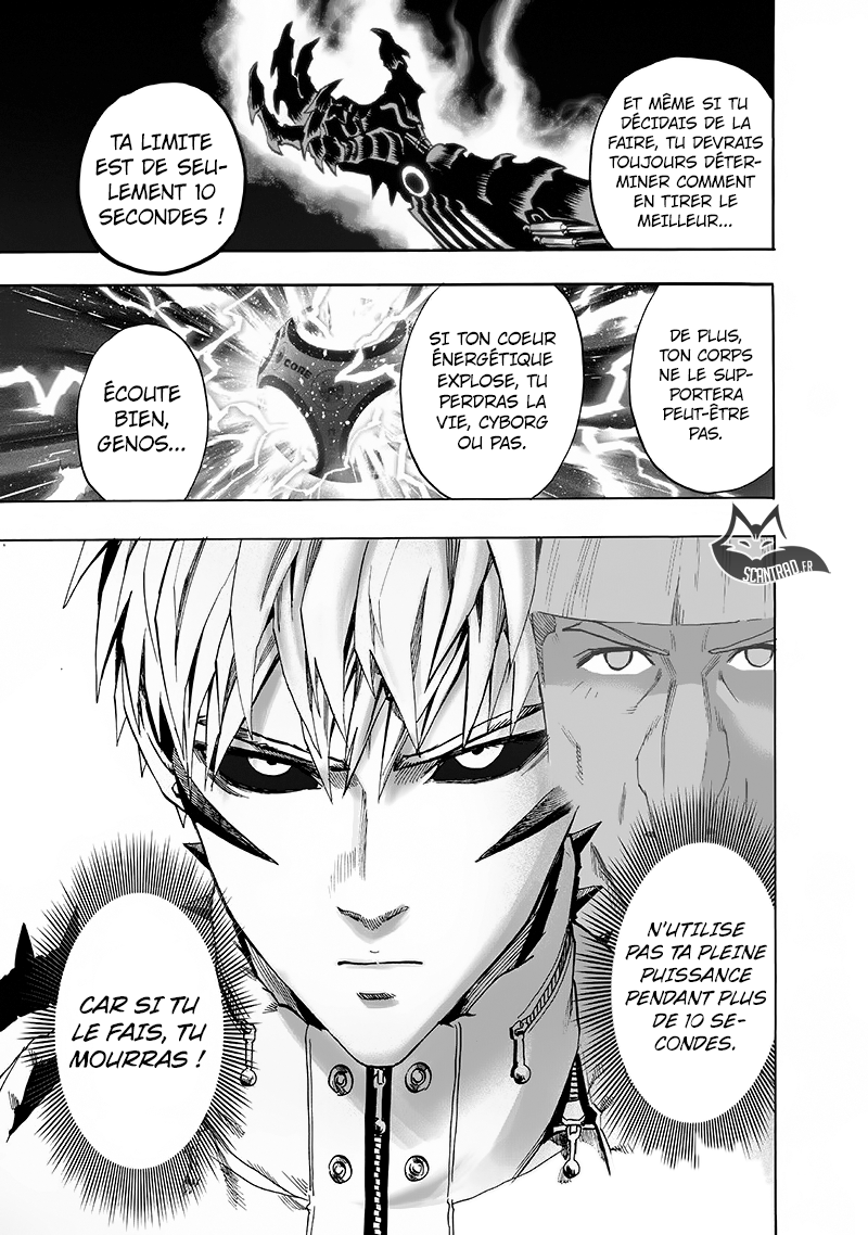 Read One Punch Man vf Manga Online