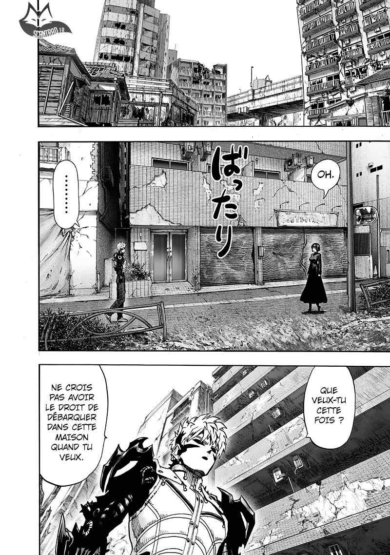 Read One Punch Man vf Manga Online