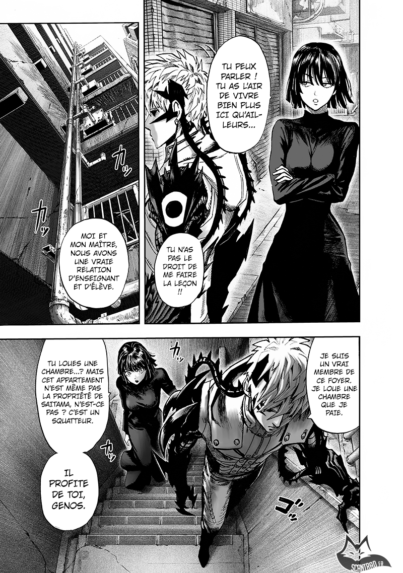 Read One Punch Man vf Manga Online
