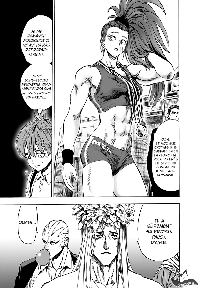 Read One Punch Man vf Manga Online