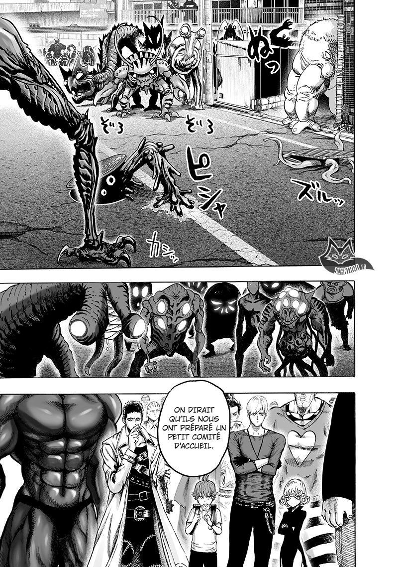 Read One Punch Man vf Manga Online