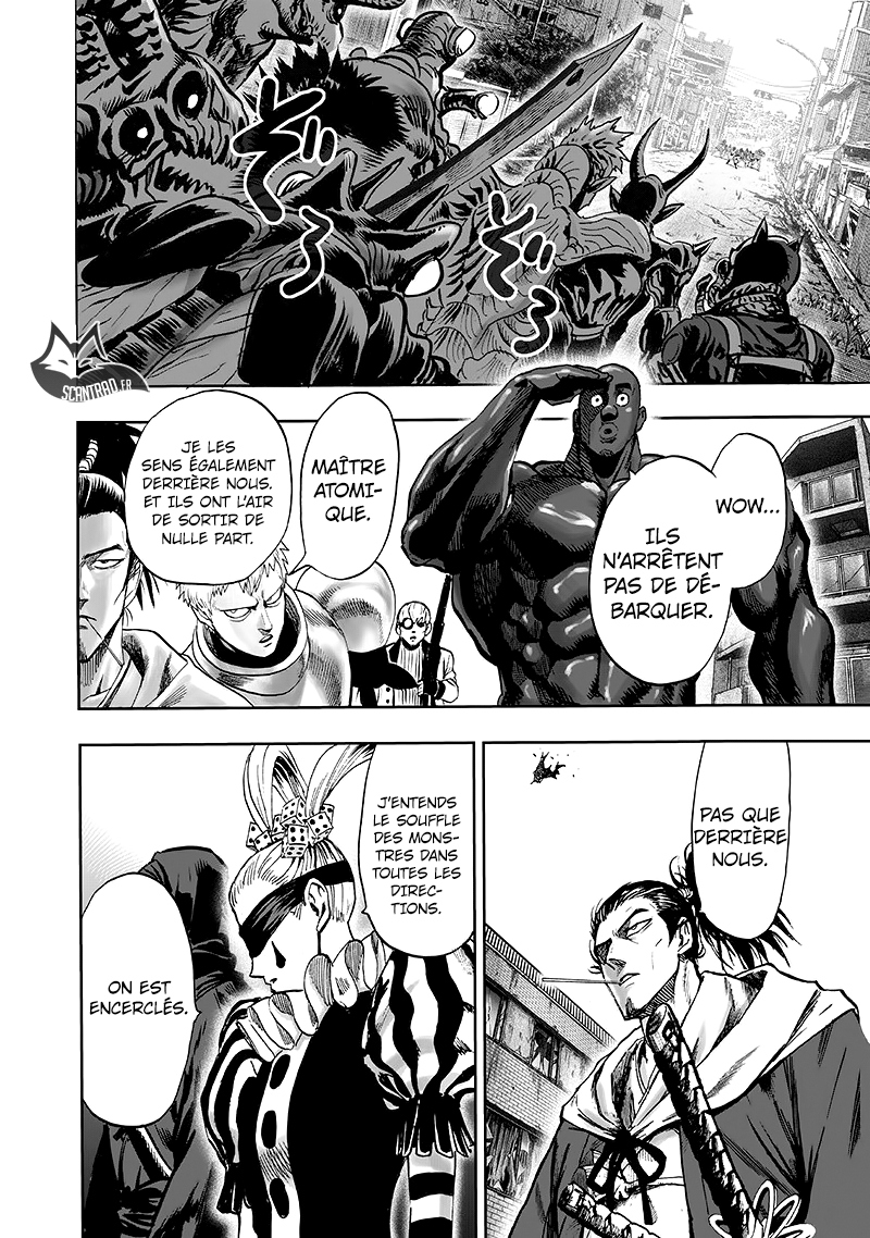 Read One Punch Man vf Manga Online