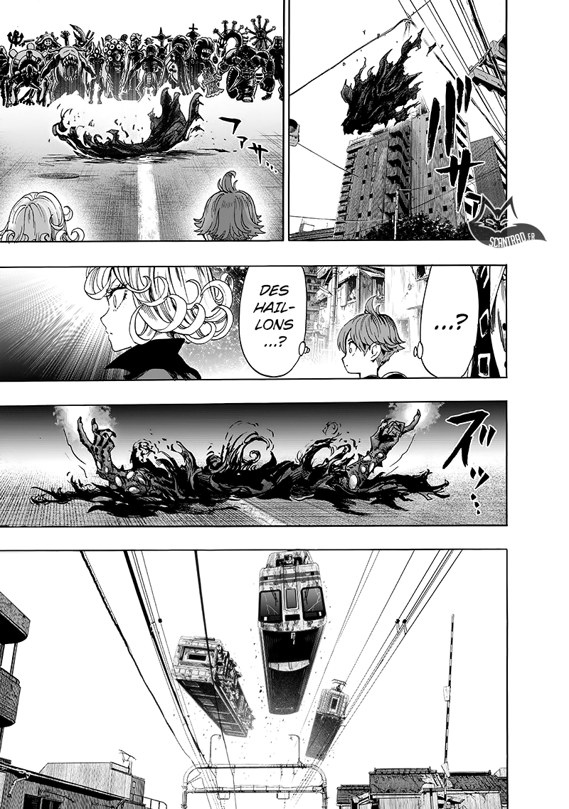 Read One Punch Man vf Manga Online