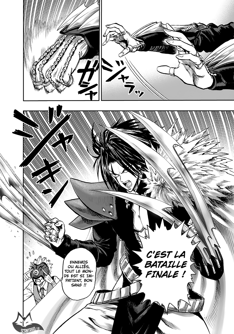 Read One Punch Man vf Manga Online
