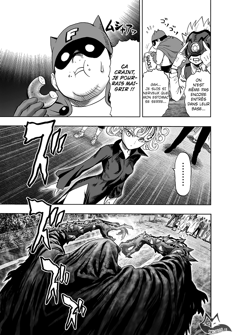 Read One Punch Man vf Manga Online