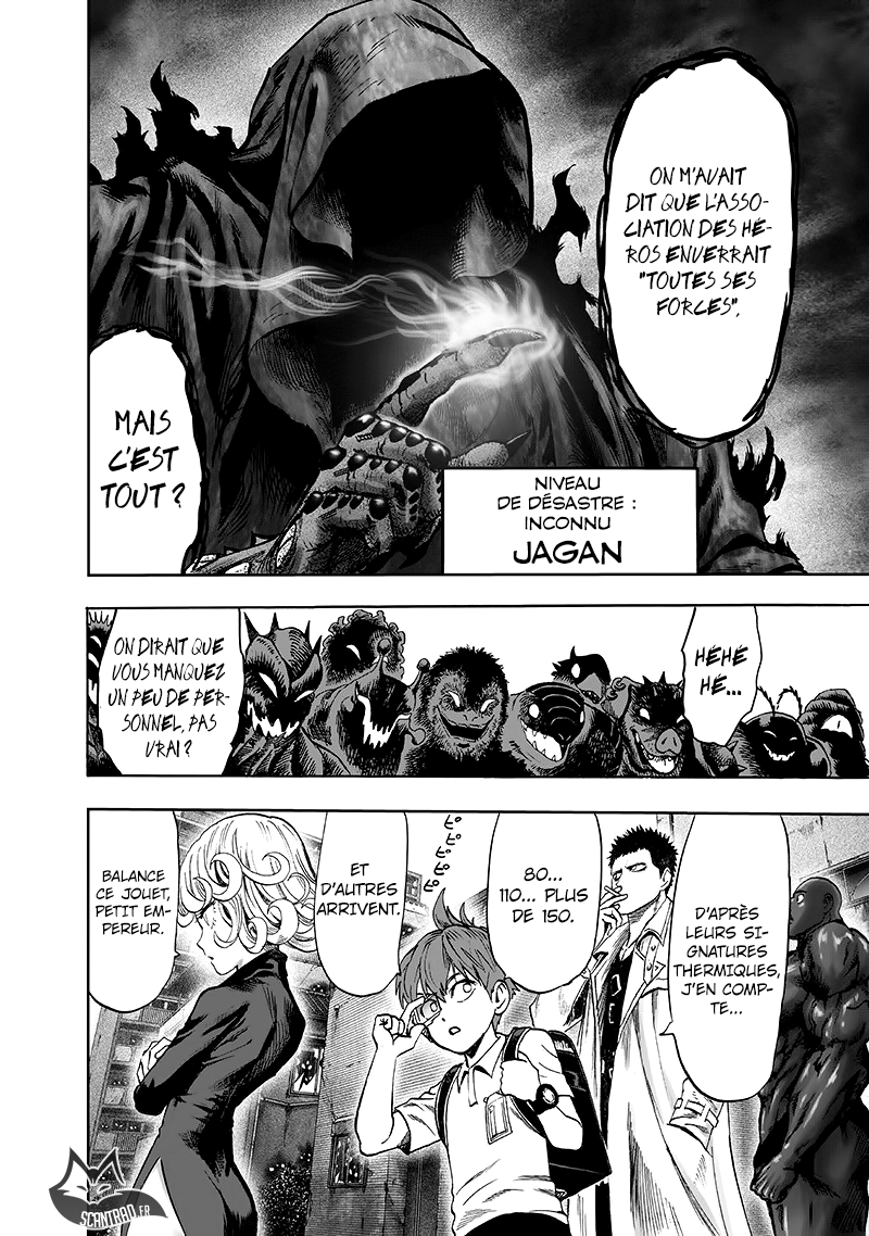 Read One Punch Man vf Manga Online