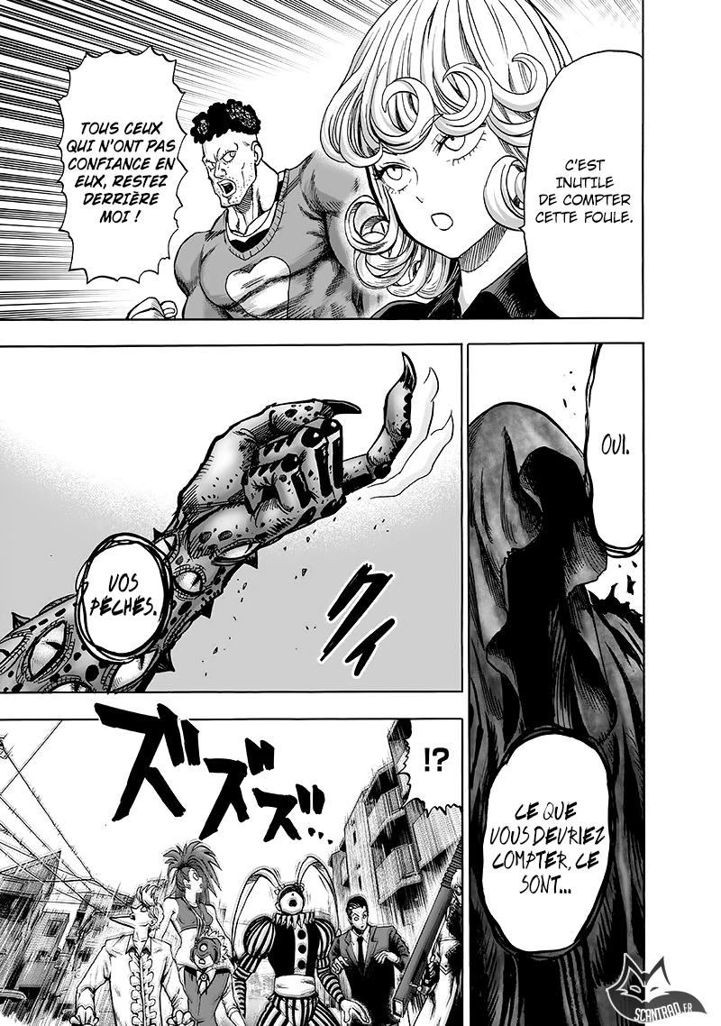 Read One Punch Man vf Manga Online