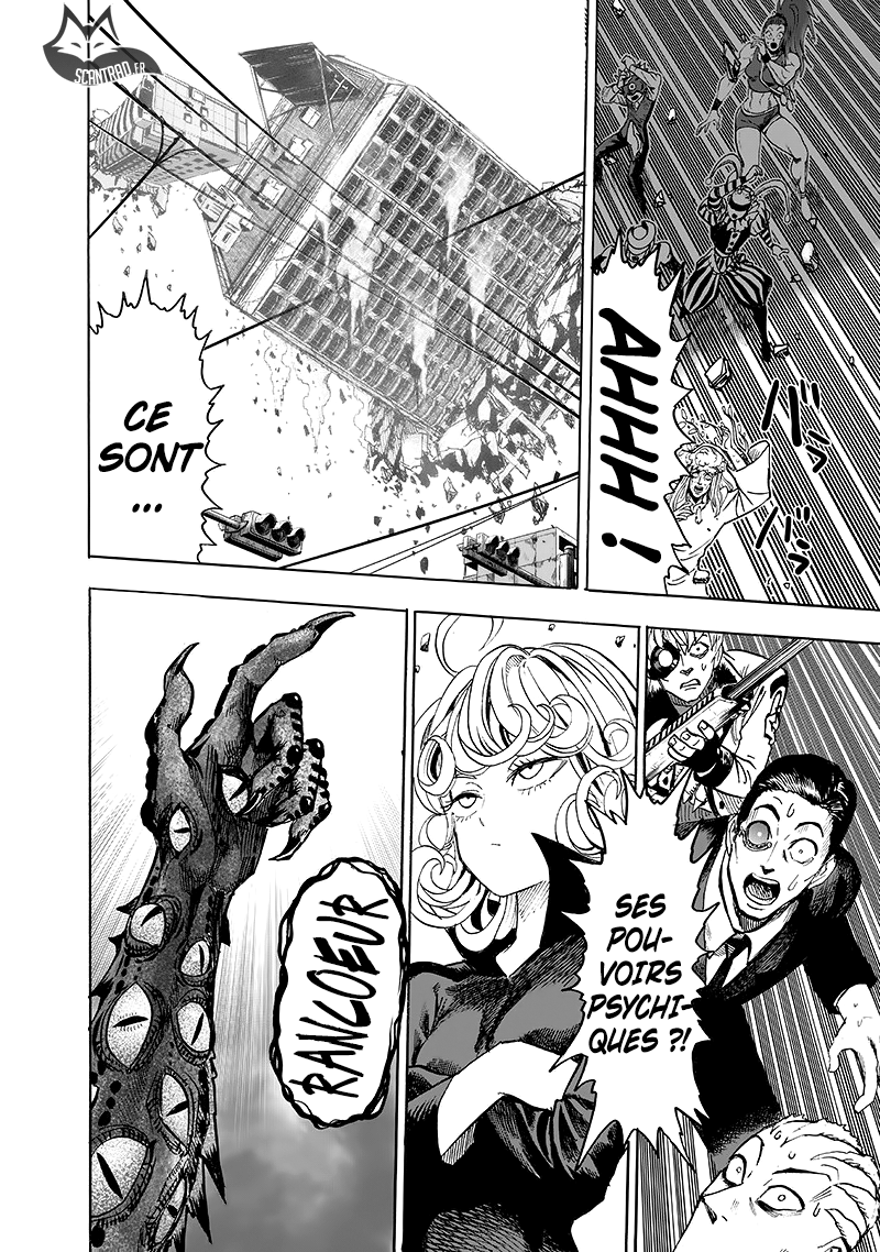 Read One Punch Man vf Manga Online