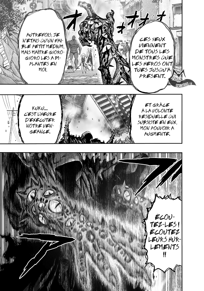 Read One Punch Man vf Manga Online