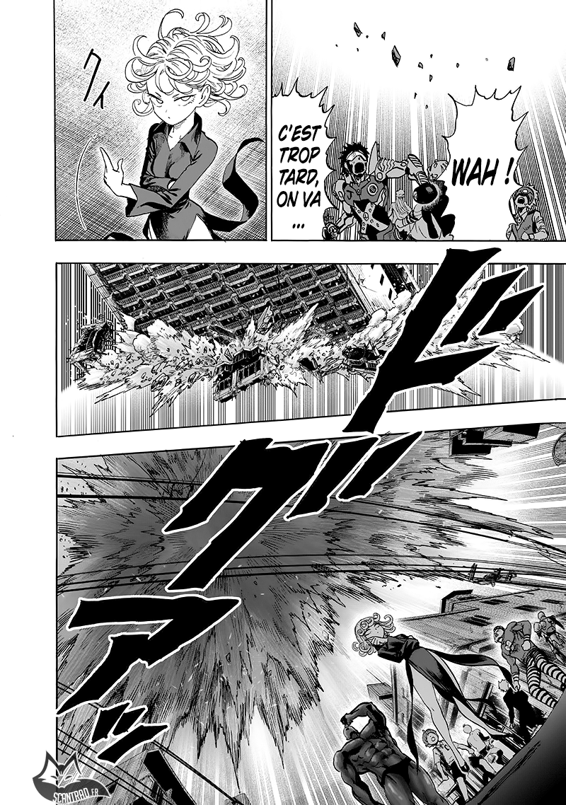 Read One Punch Man vf Manga Online
