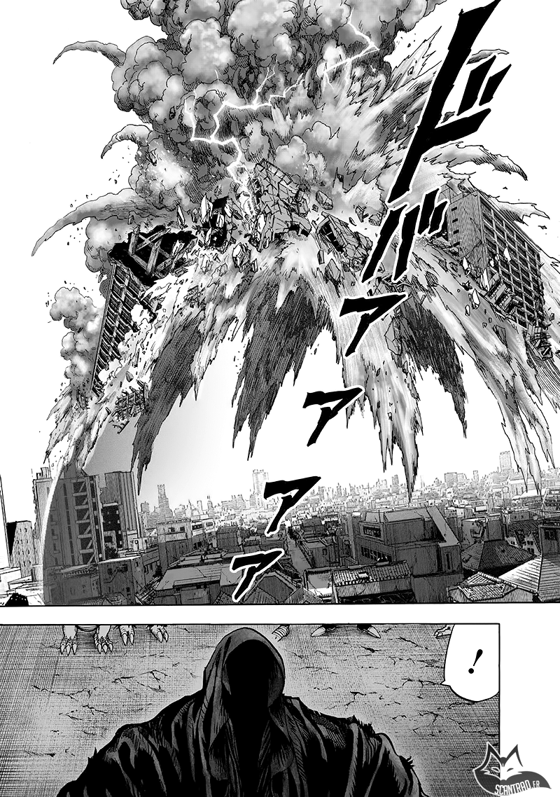 Read One Punch Man vf Manga Online