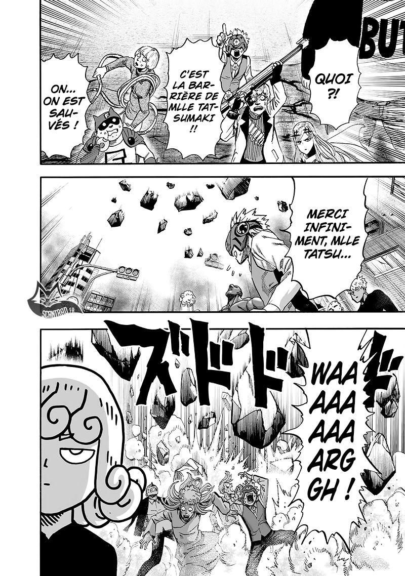Read One Punch Man vf Manga Online