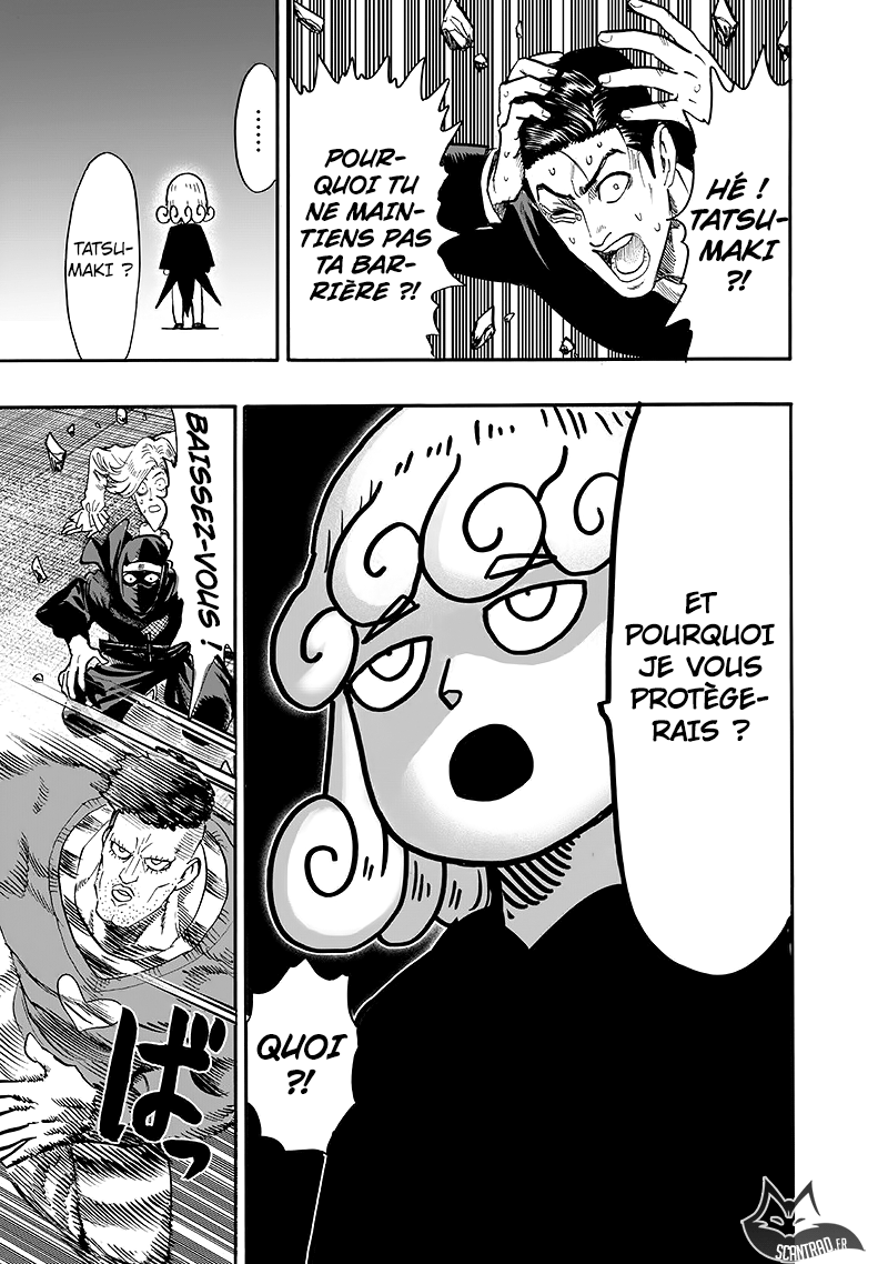 Read One Punch Man vf Manga Online
