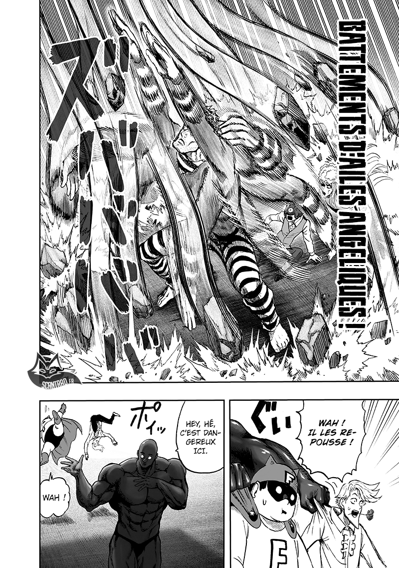 Read One Punch Man vf Manga Online