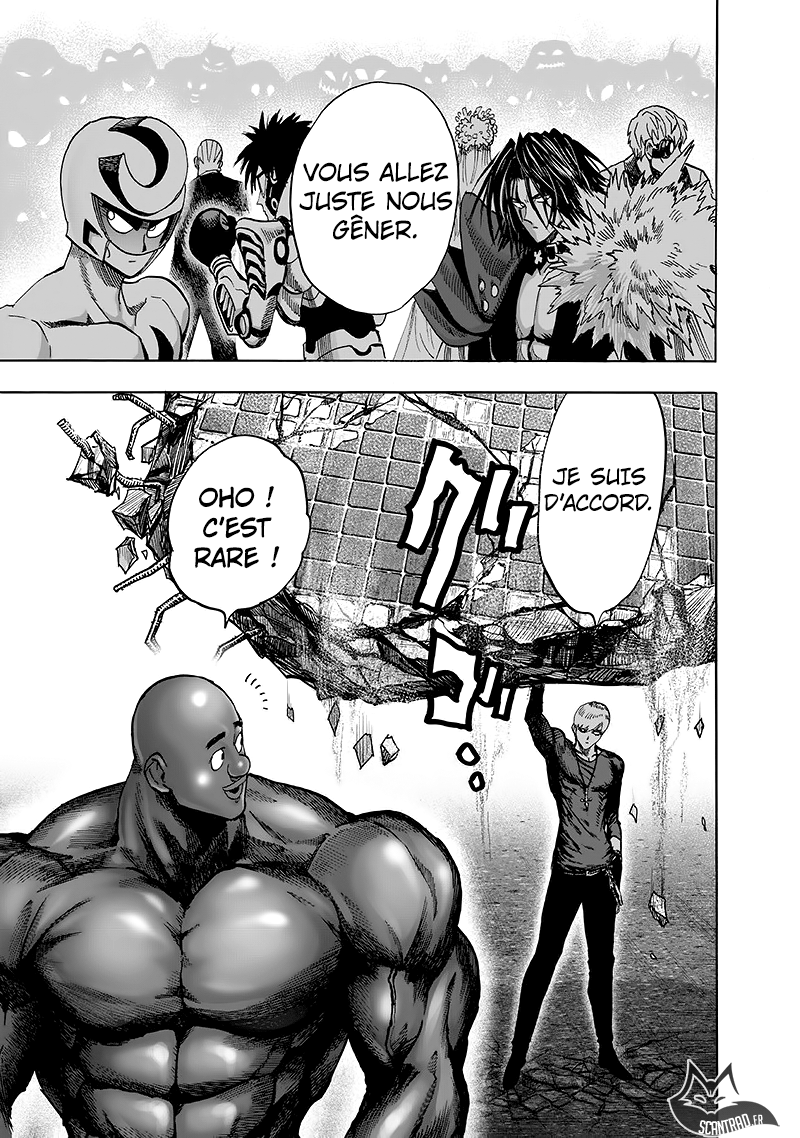 Read One Punch Man vf Manga Online