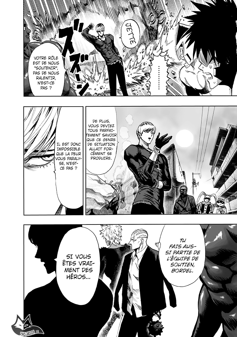Read One Punch Man vf Manga Online