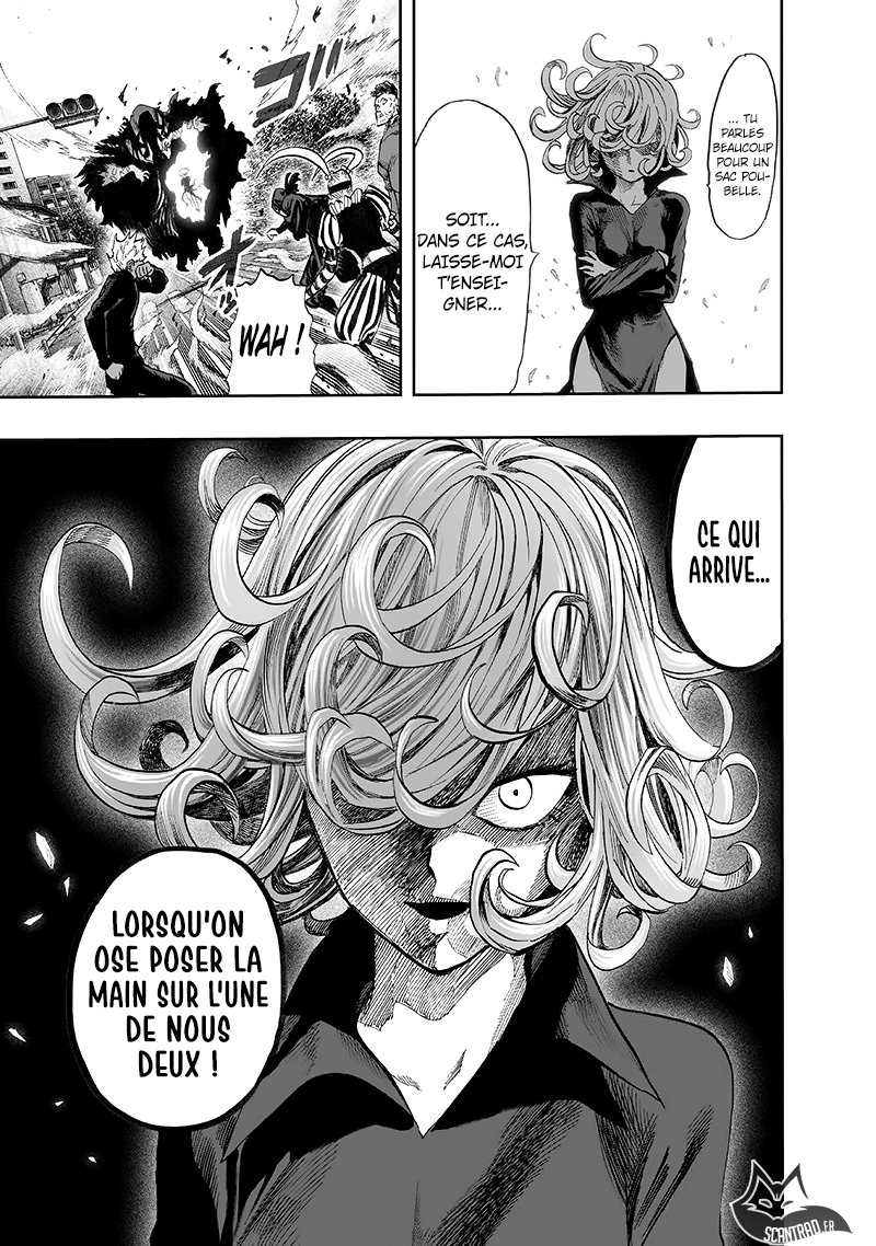 Read One Punch Man vf Manga Online