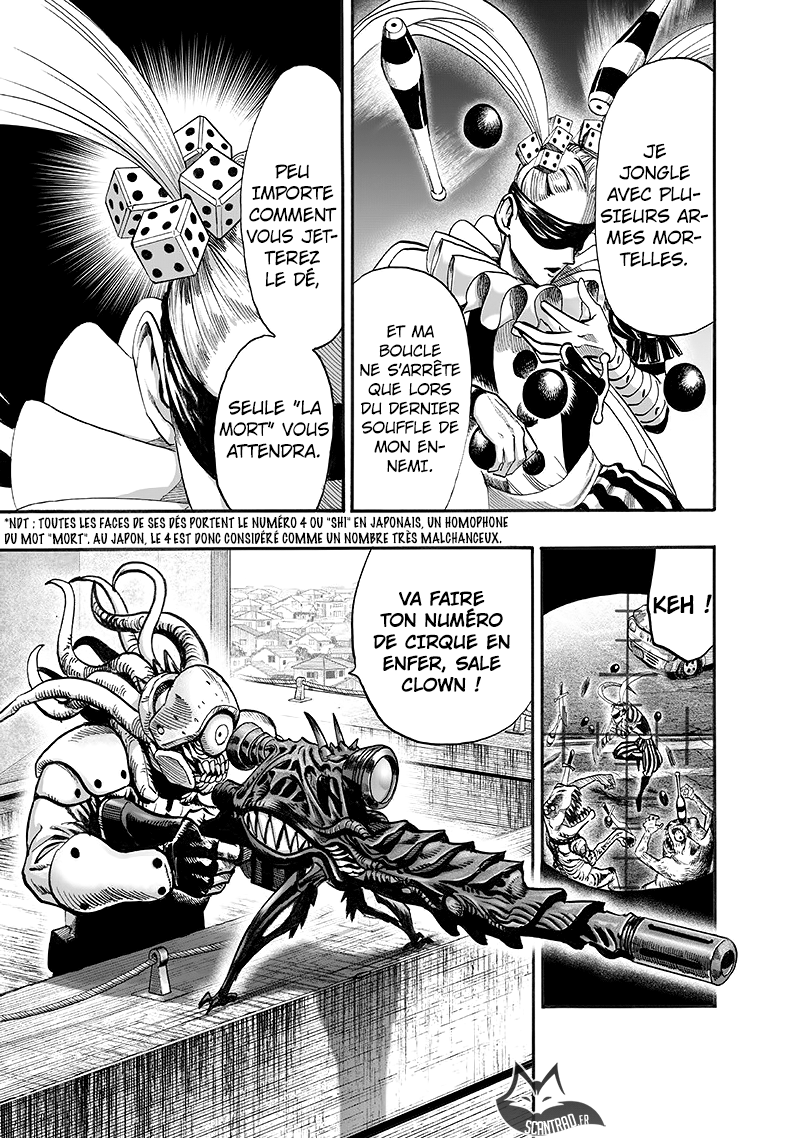 Read One Punch Man vf Manga Online