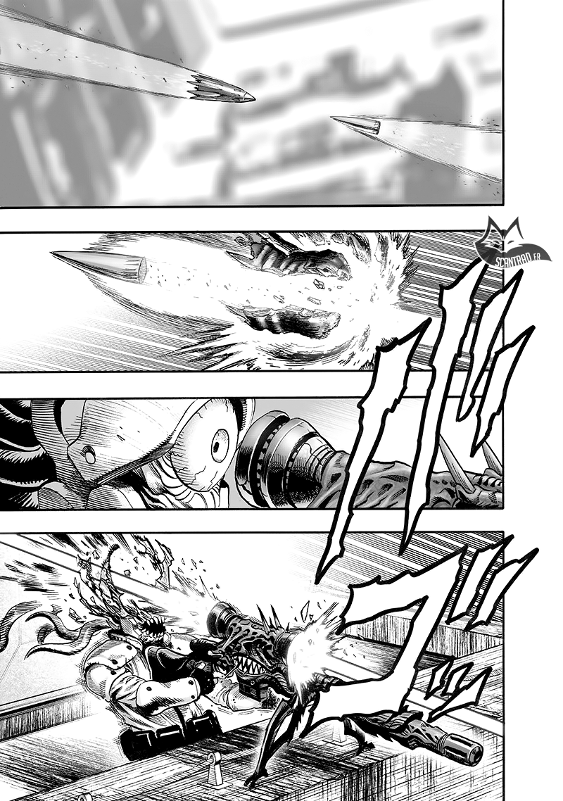 Read One Punch Man vf Manga Online