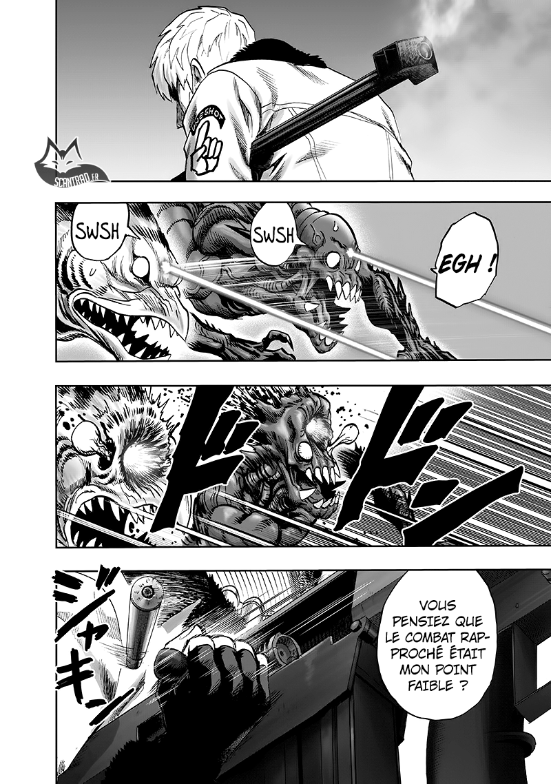 Read One Punch Man vf Manga Online