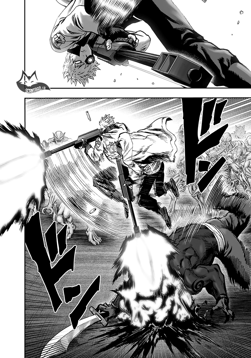 Read One Punch Man vf Manga Online