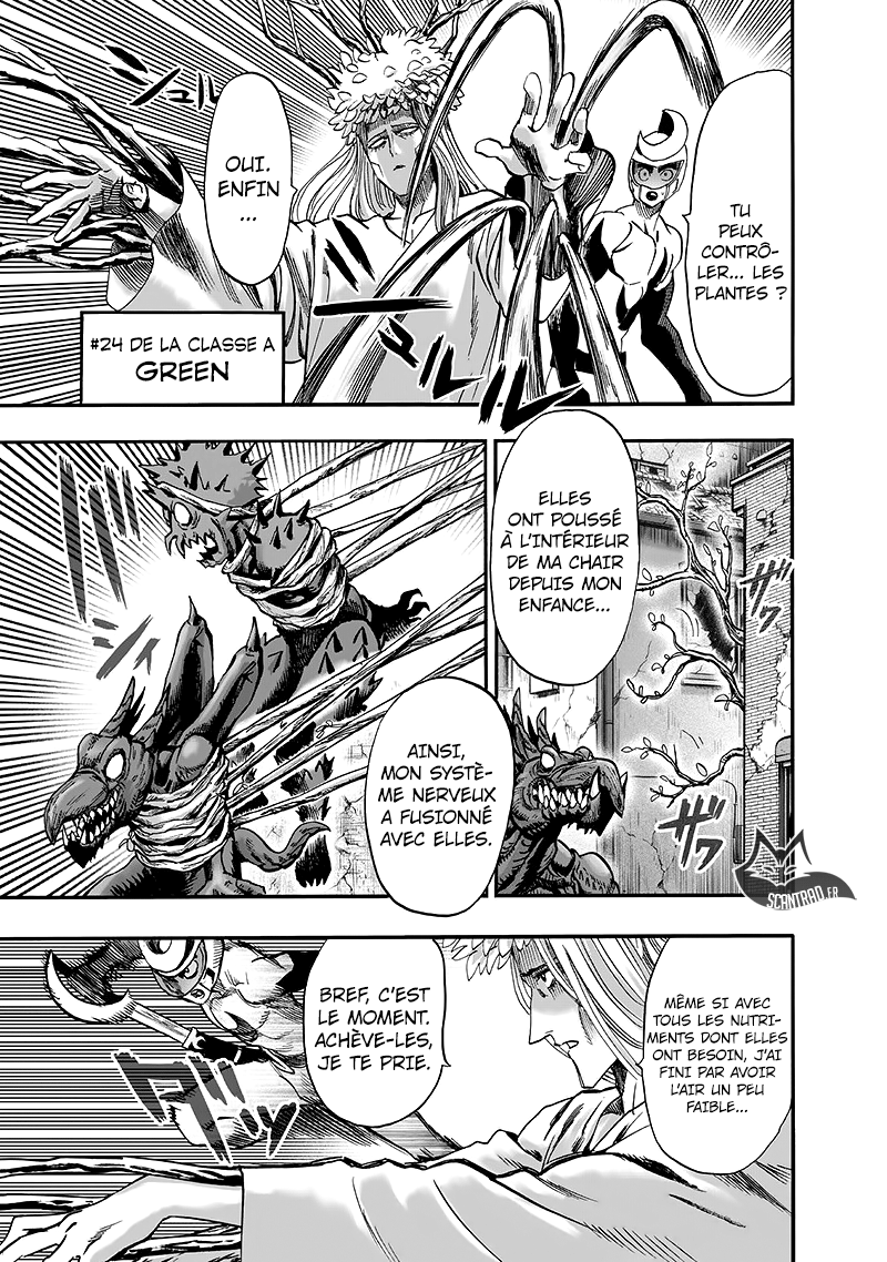 Read One Punch Man vf Manga Online