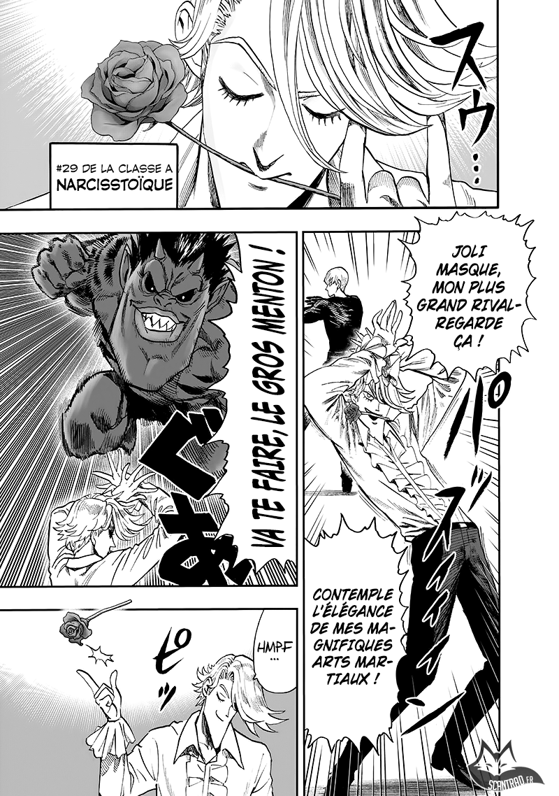 Read One Punch Man vf Manga Online