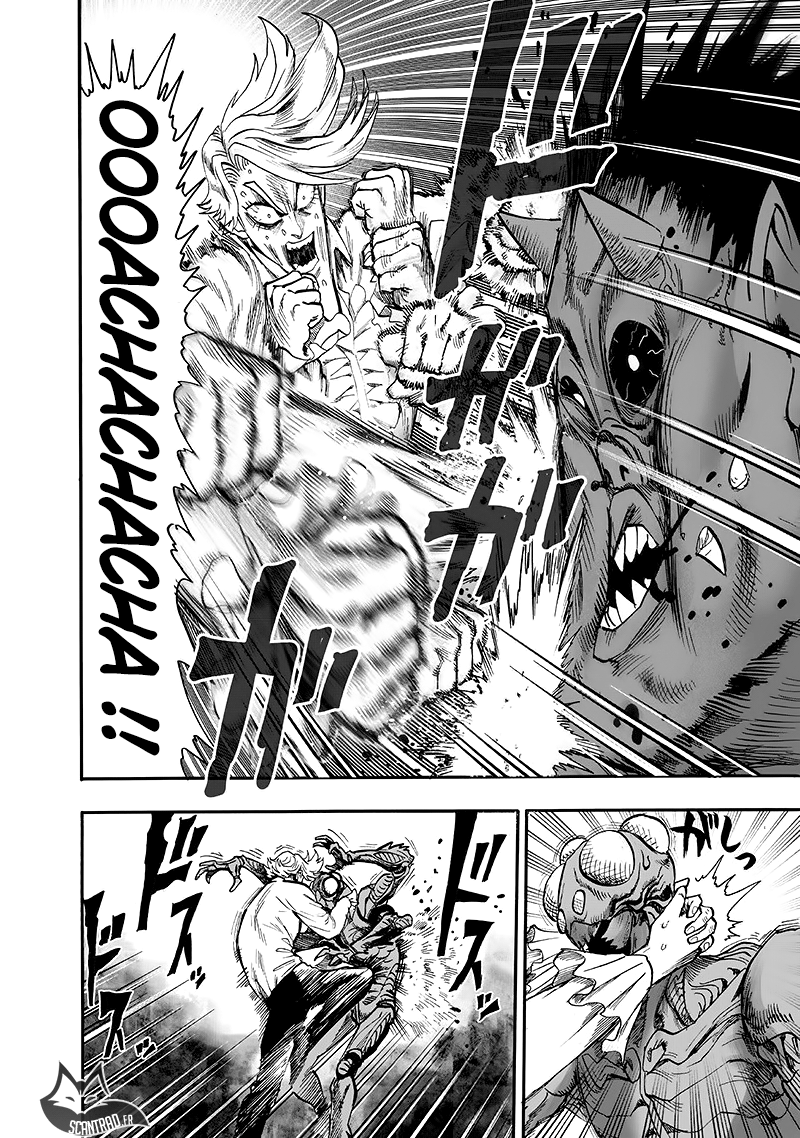 Read One Punch Man vf Manga Online