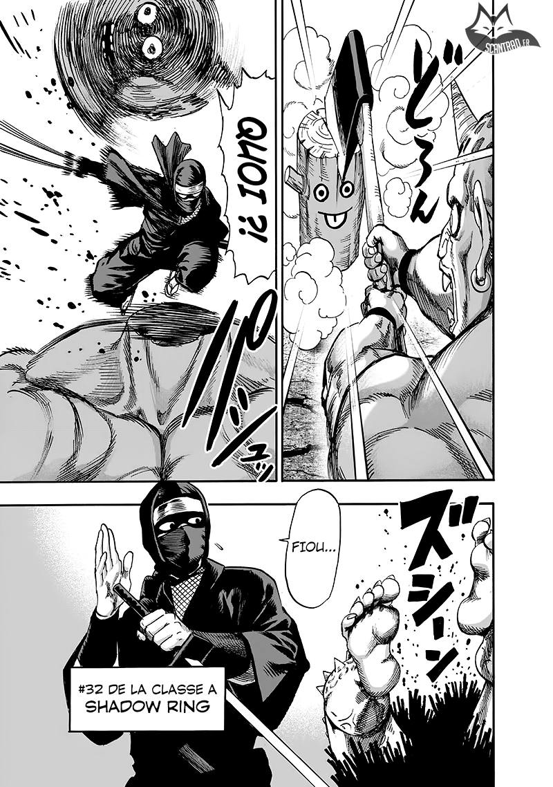 Read One Punch Man vf Manga Online