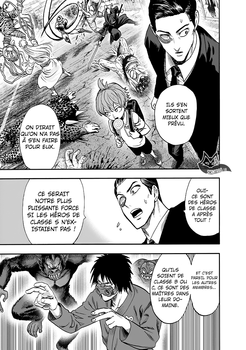 Read One Punch Man vf Manga Online