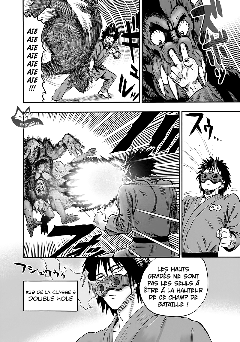 Read One Punch Man vf Manga Online