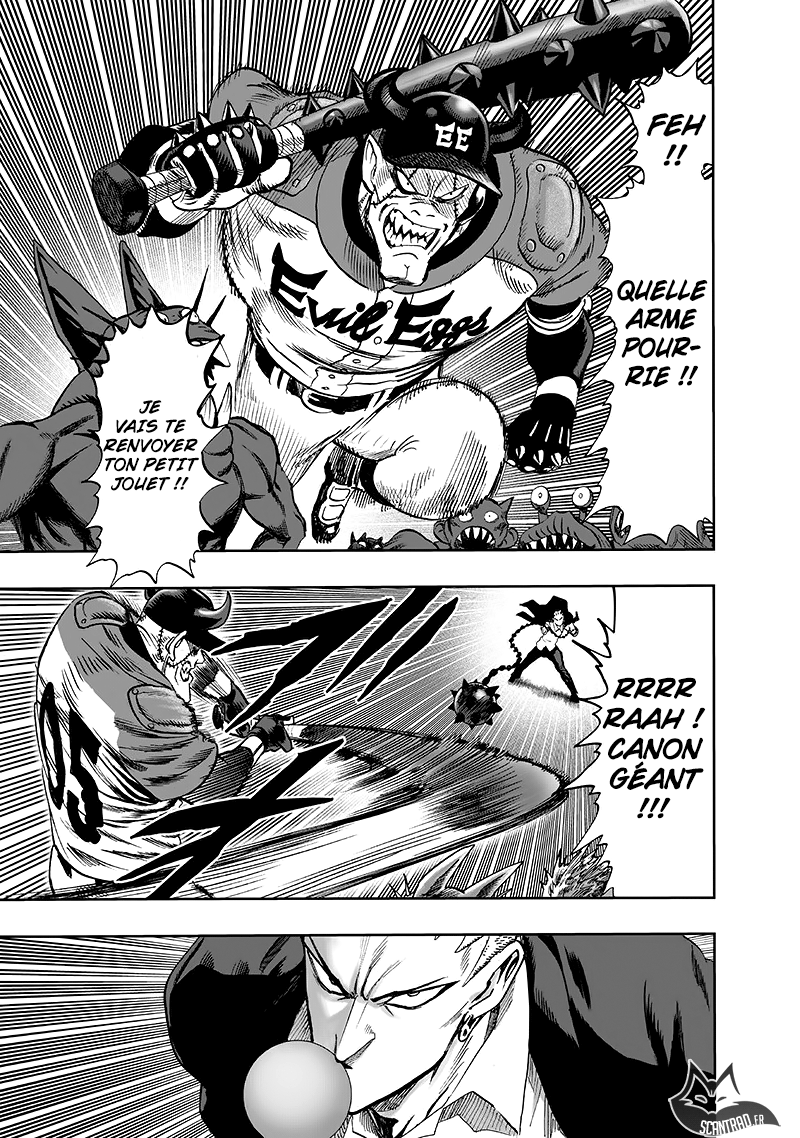 Read One Punch Man vf Manga Online