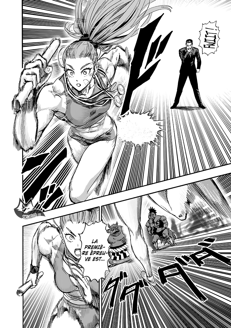 Read One Punch Man vf Manga Online