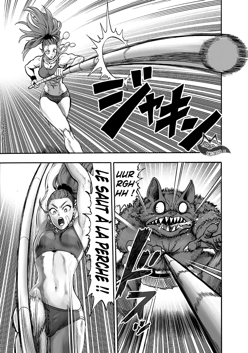 Read One Punch Man vf Manga Online