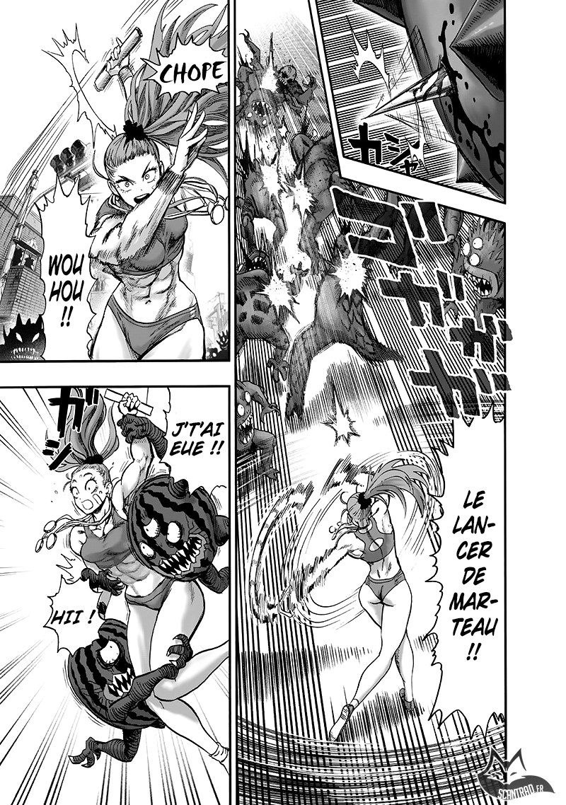 Read One Punch Man vf Manga Online