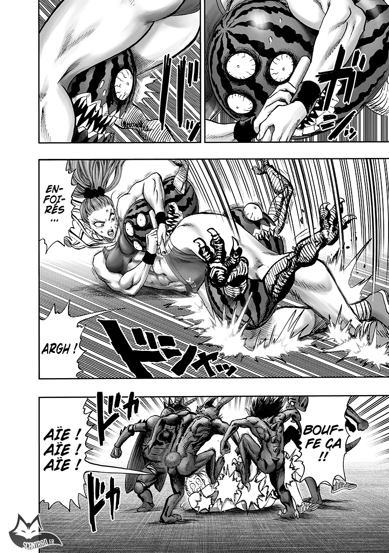 Read One Punch Man vf Manga Online