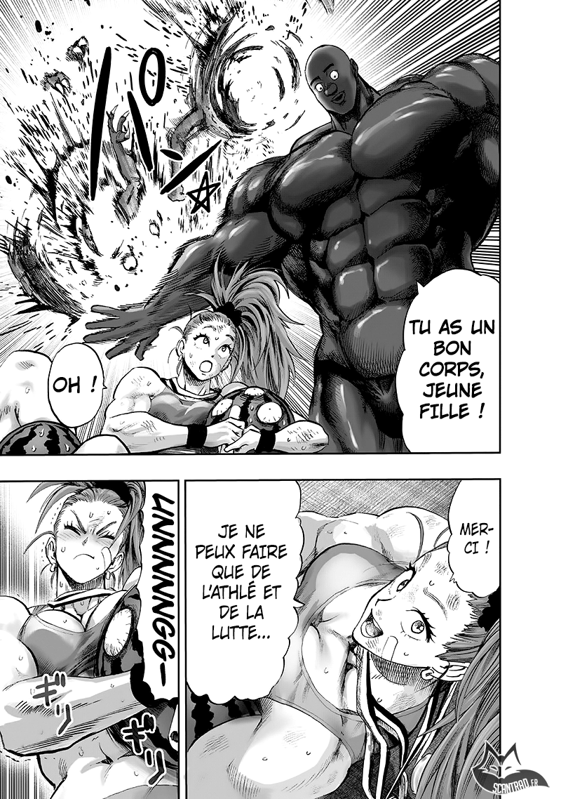 Read One Punch Man vf Manga Online