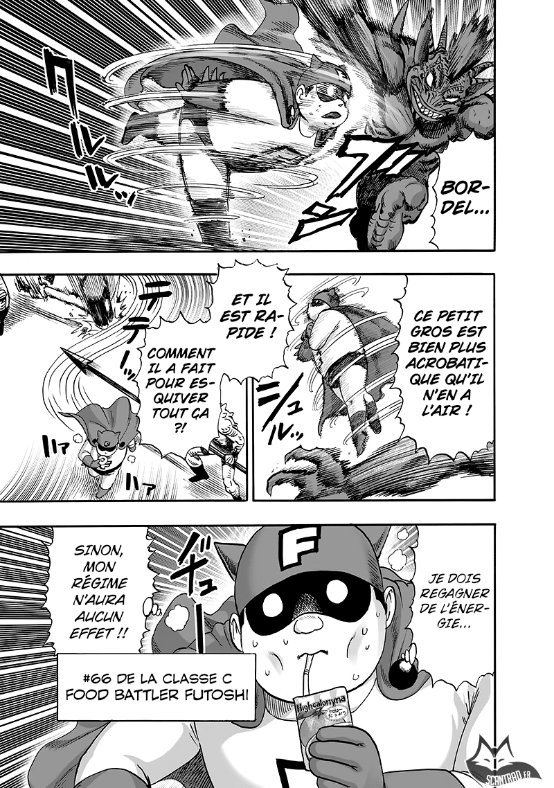 Read One Punch Man vf Manga Online