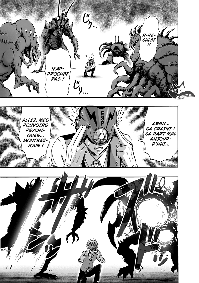 Read One Punch Man vf Manga Online