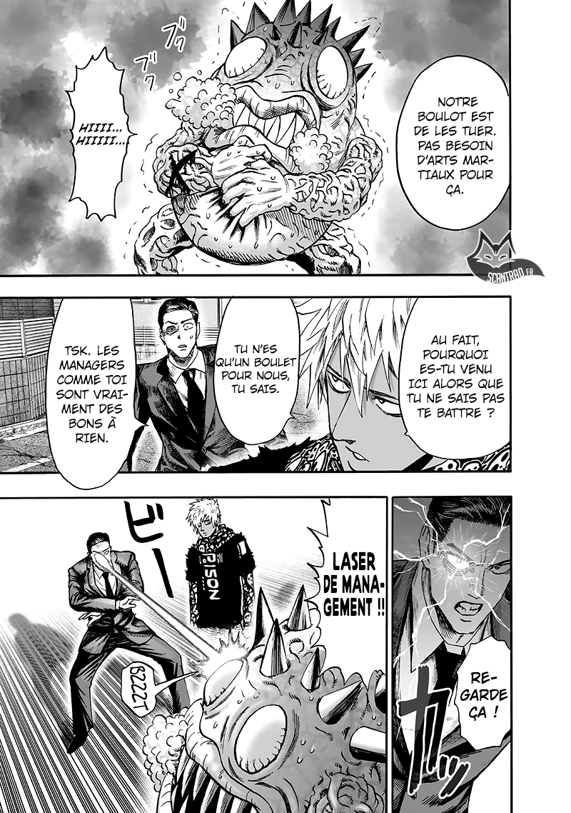 Read One Punch Man vf Manga Online