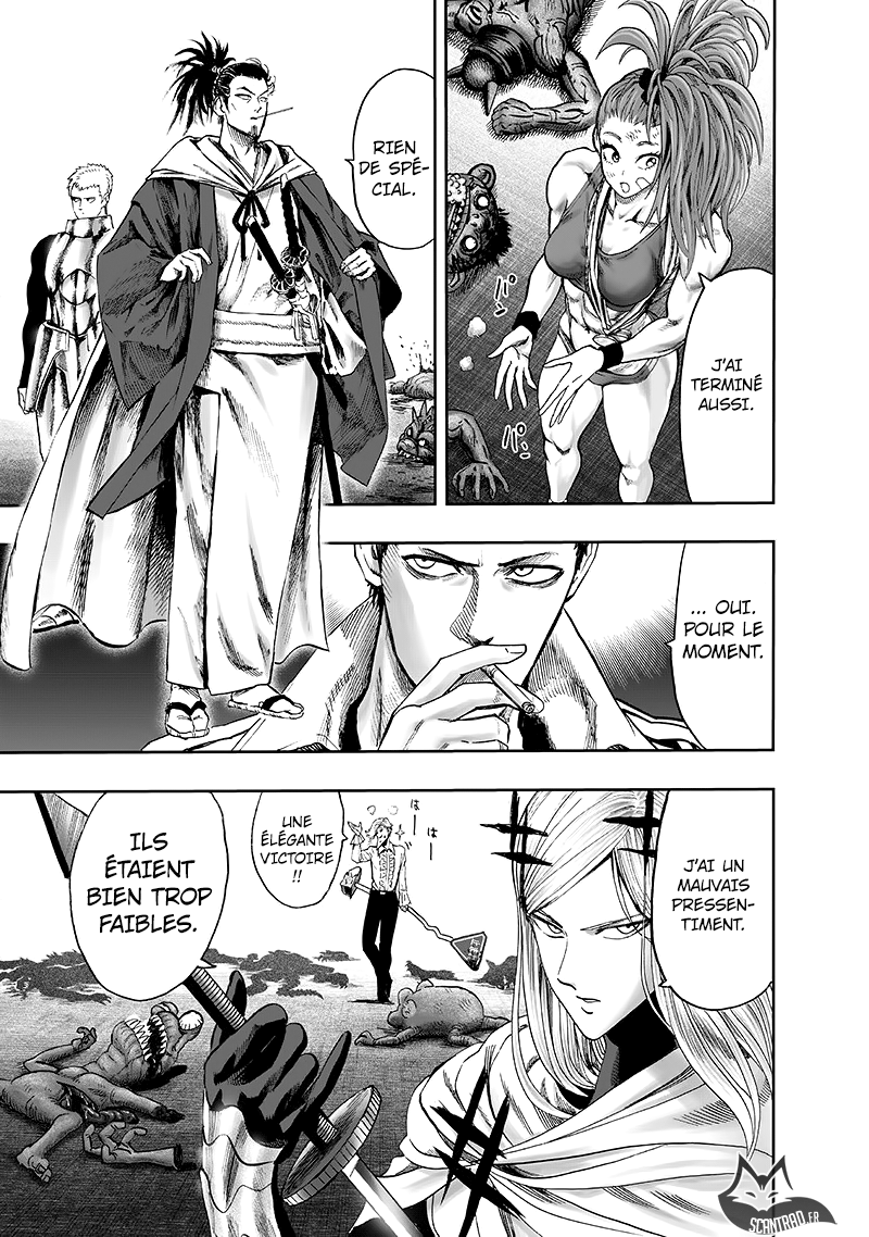 Read One Punch Man vf Manga Online