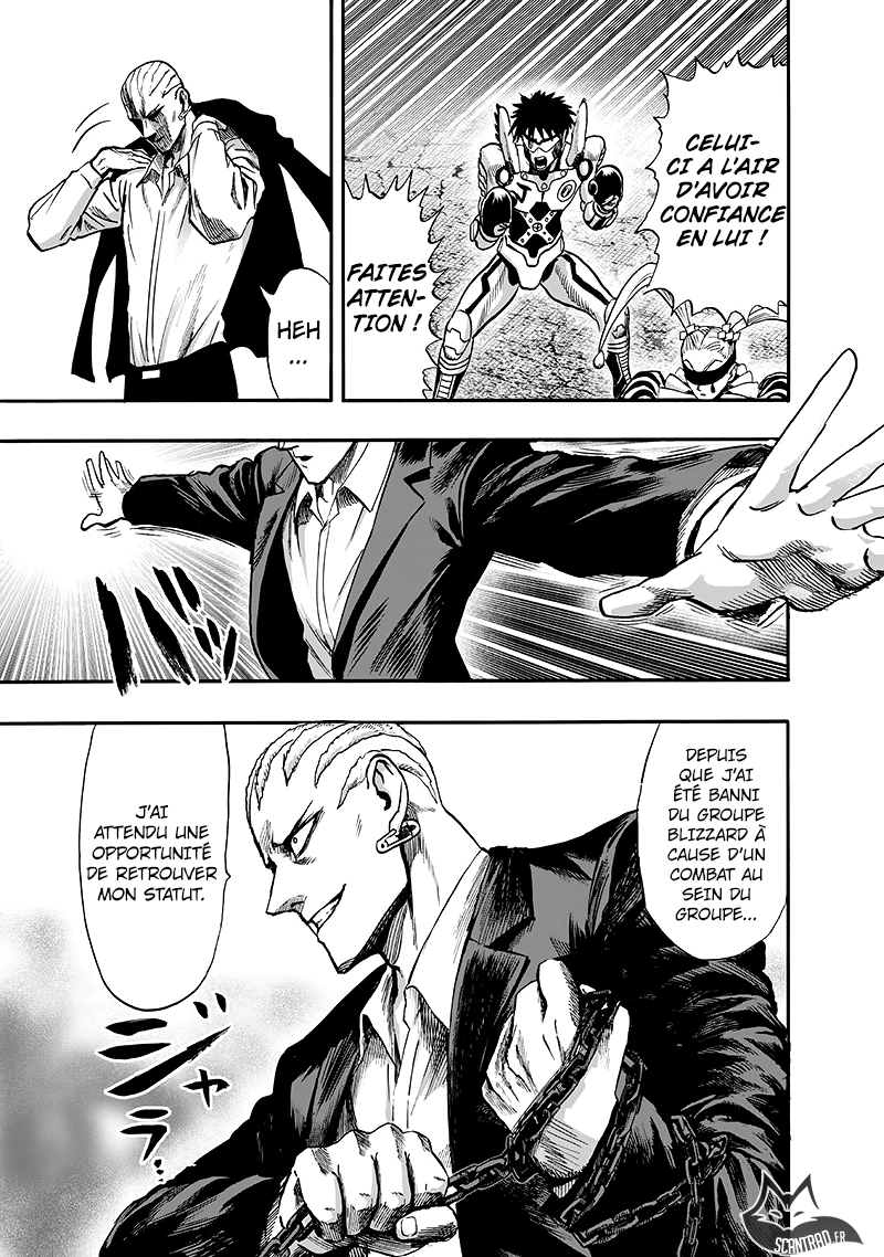 Read One Punch Man vf Manga Online