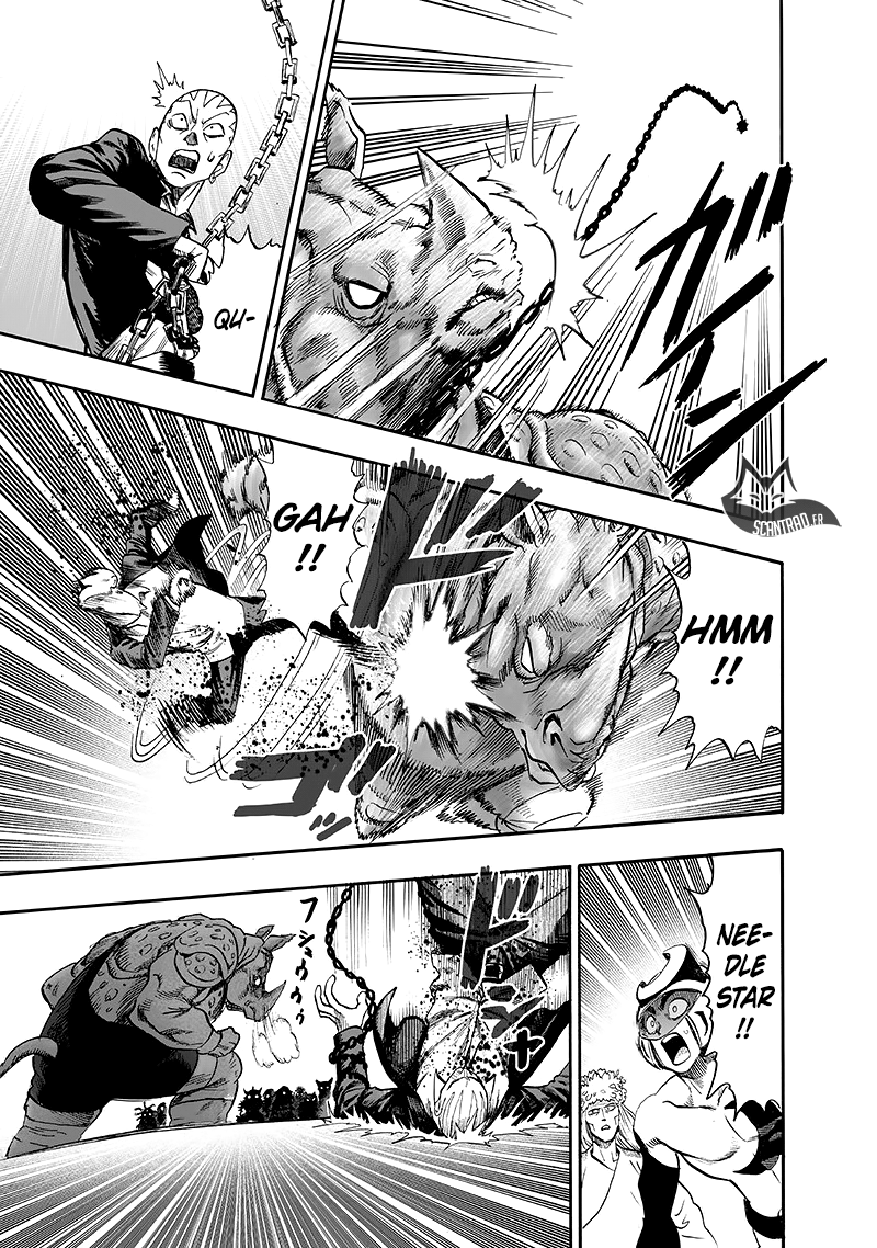 Read One Punch Man vf Manga Online