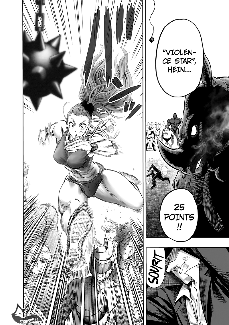 Read One Punch Man vf Manga Online