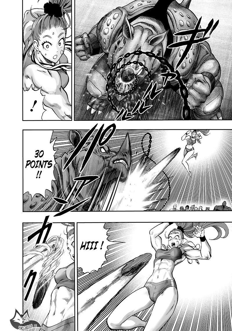 Read One Punch Man vf Manga Online