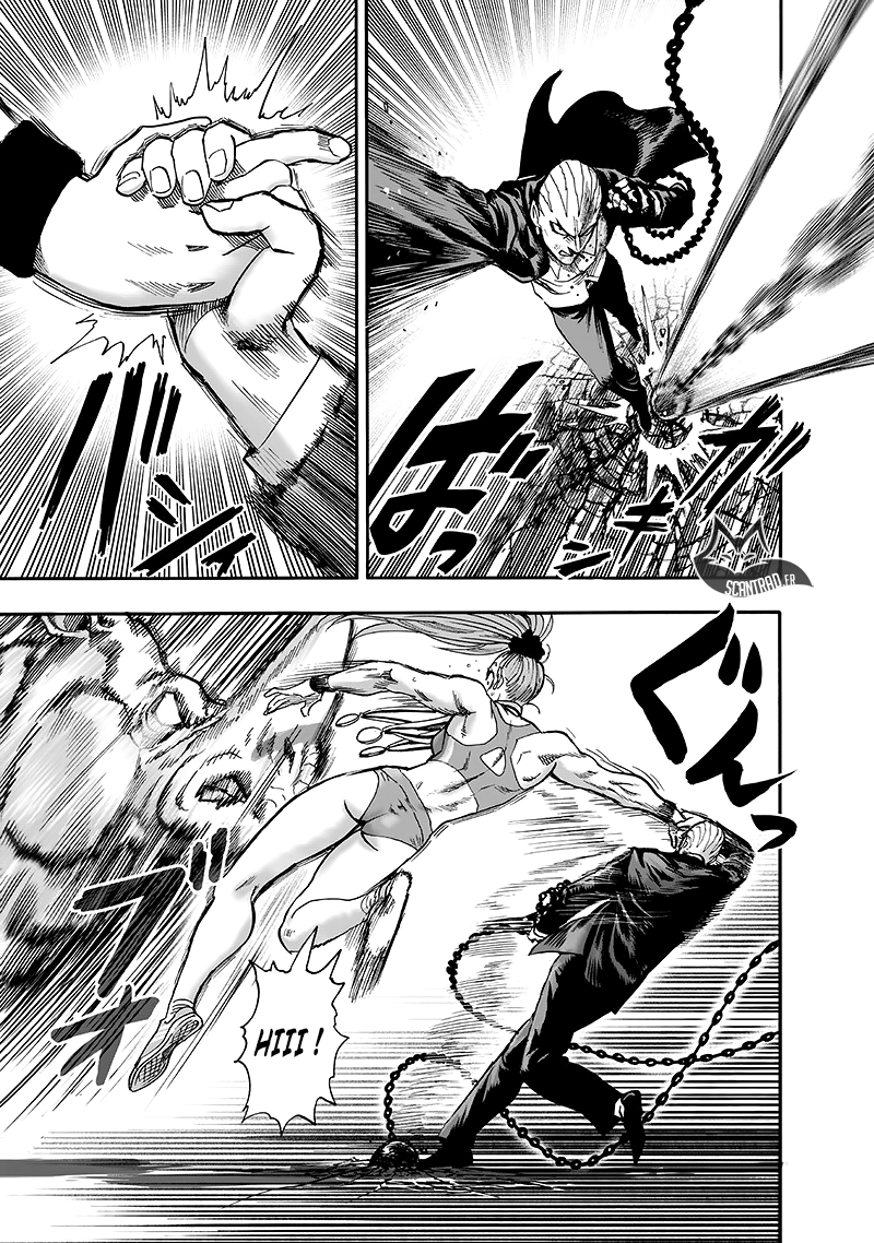 Read One Punch Man vf Manga Online