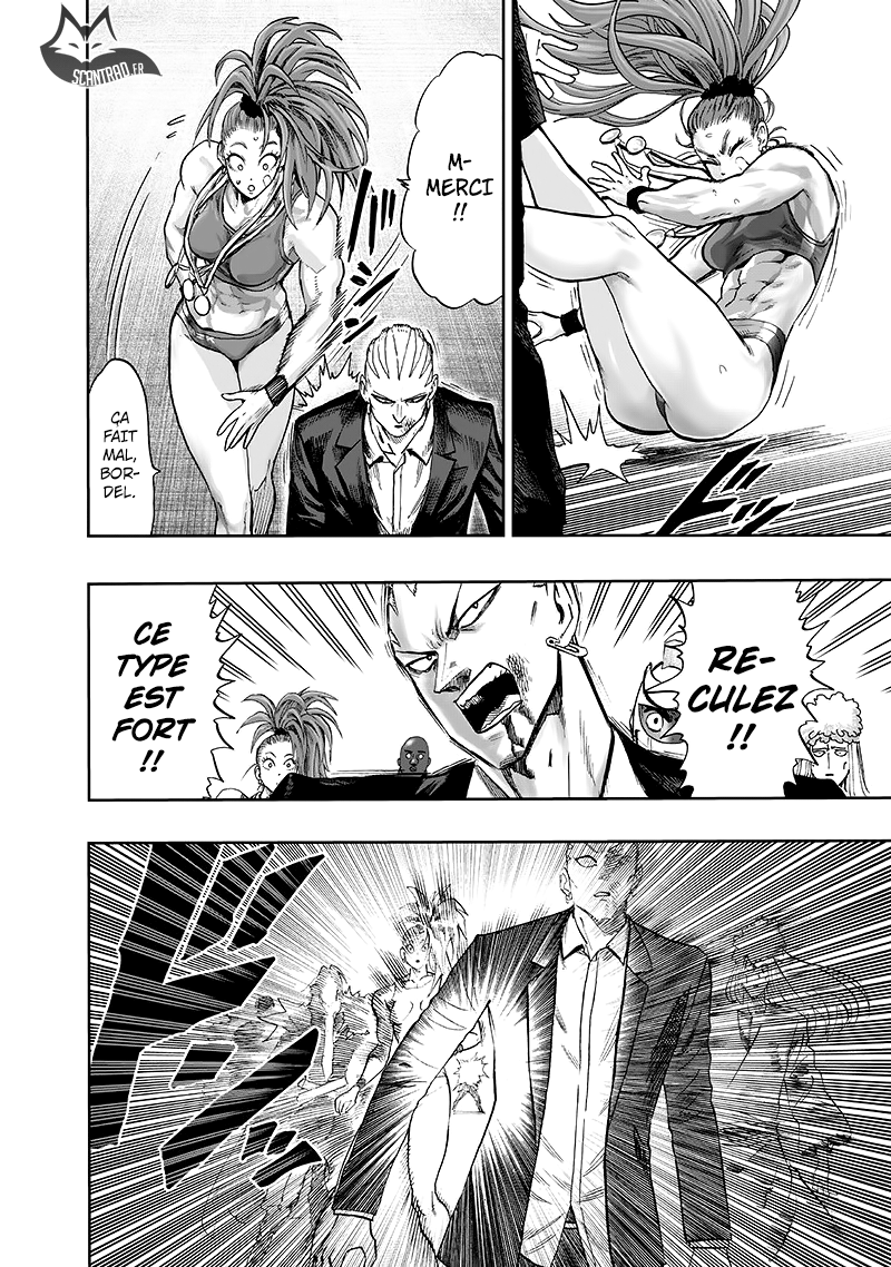 Read One Punch Man vf Manga Online